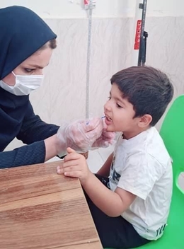 خـدمـت جهـادی، برای سـلامت پایـدار